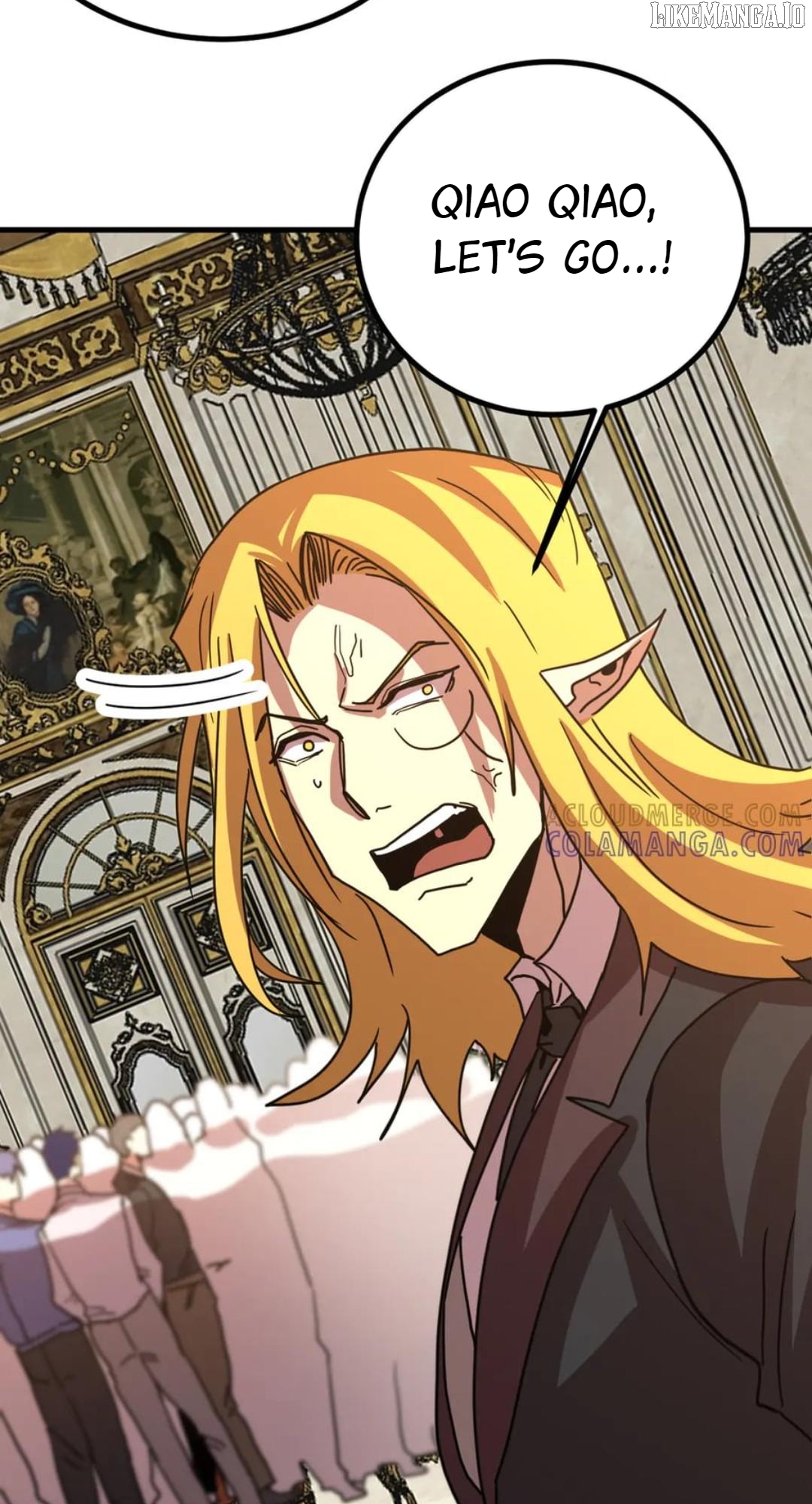 Log into the Future Chapter 243 - page 68